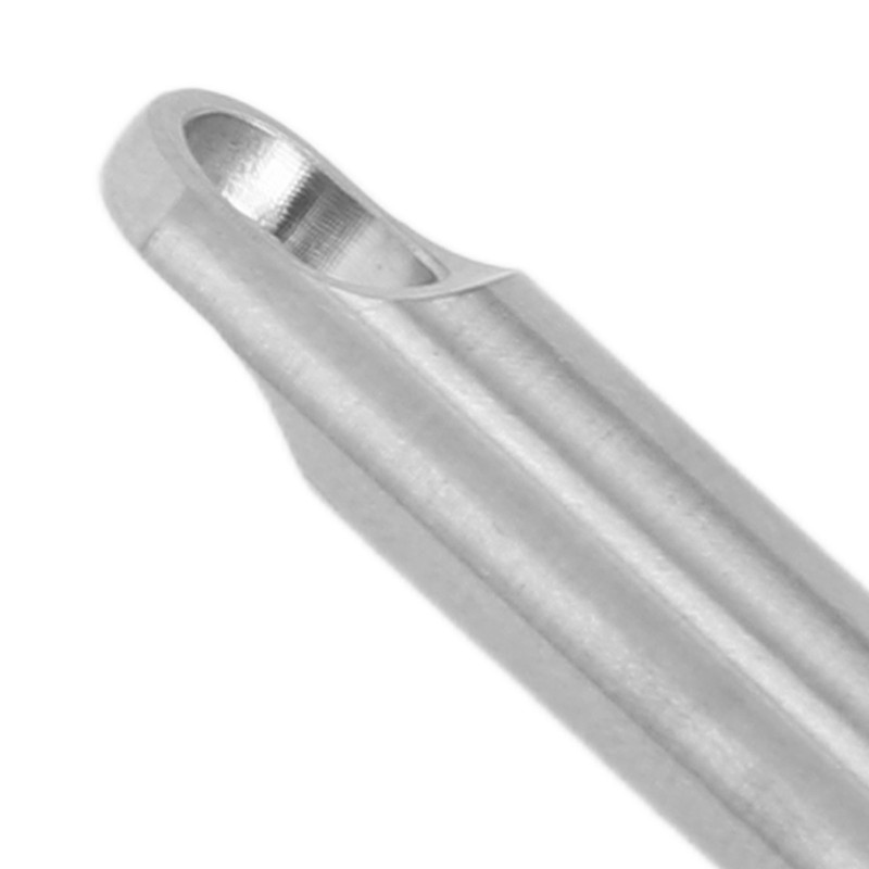Portable Titanium Toothpicks Reusable Metal Pocket Toothpicks for Picnic Camping