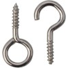 IBEX MART 40 x Hooks and Eyes 25mm net Wire
