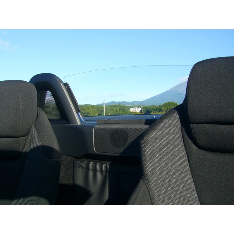 #1 Ranked Wind Deflector Windscreen Windstop Windblocker, Compatible with Mercedes