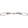Equinate Water Snaffle Stainless Steel 18 mm Single Broken 14.5