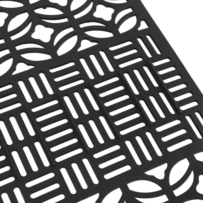 Sink Mats Silicone Anti Slip Heat Resistant 66x35cm Large Size
