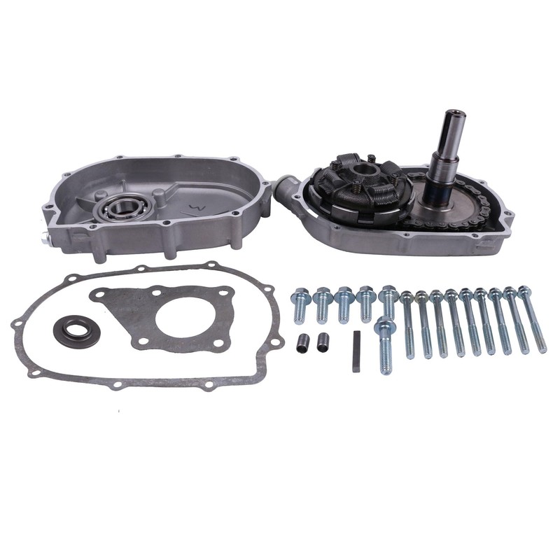 Demfec Complete 2:1 Reduction Gearbox with Wet Clutch Compatible with