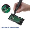 SMD SMT Chip Test Clip Meter, Multimeter Resistance Capacitor Tester,
