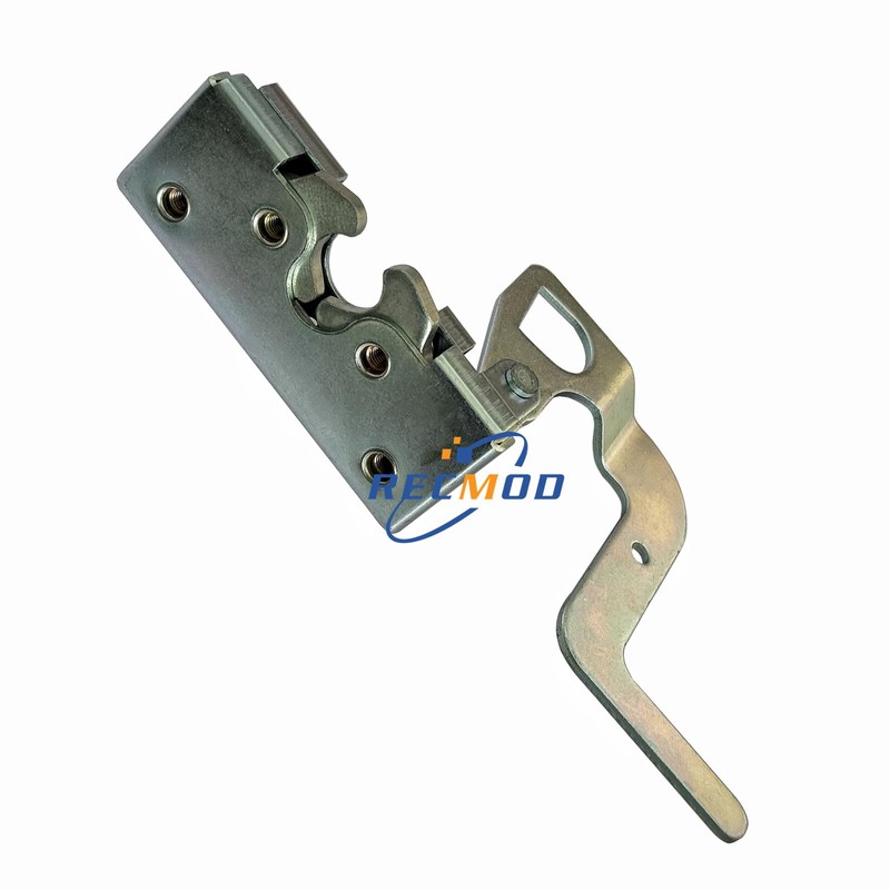 Recmod 6670867 6649420 Rear Door Latch Compatible with Bobcat Skid