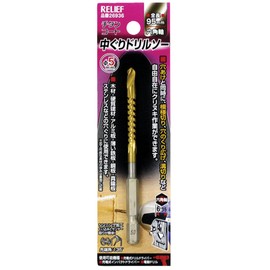 Relief (Relife) Titanium-coated Medium Leg doriruso- Diameter 5 mm 26936
