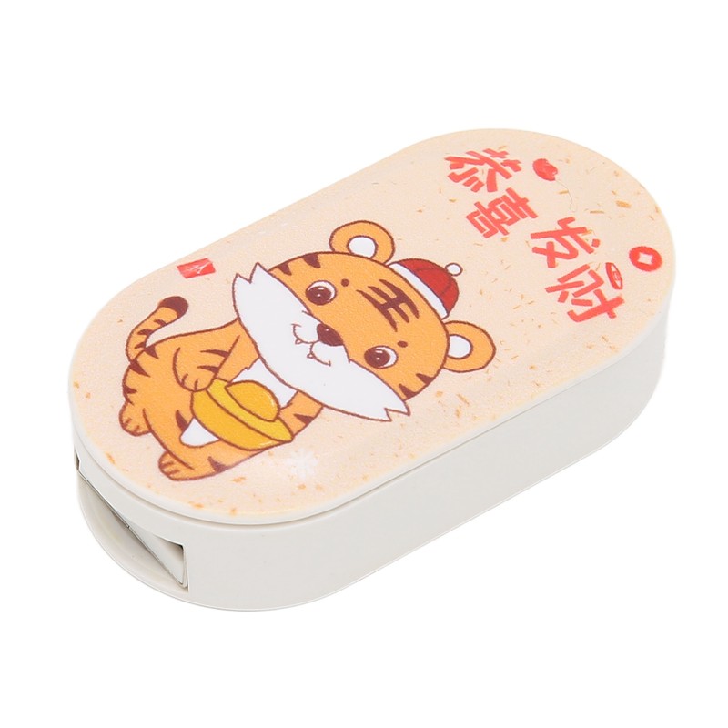 Cartoon USB Flash Drive Cute Animal Pattern Anti Electromagnetic Interference