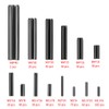 602 Pcs Roll Pins Assortment Set,Steel Slotted Spring Roll Pins