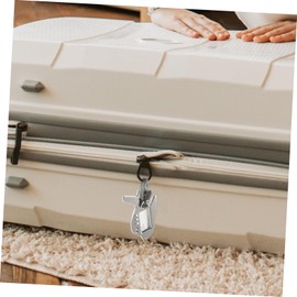 SAFIGLE Luggage Tag Airplane Shaped Metal Suitcase Identifier for Easy Baggage Recognition Lightweight and Travel Accessory for Travelers