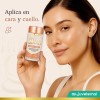 Cápsulas Faciales TWIST GLOW Hidrolizado de Perla Aceite Aguacate Vitamina