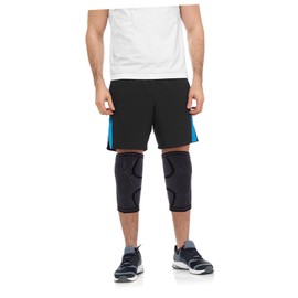 minkissy Fitness Supporting Sleeve Wrap for Sports Cycling Basketball Warm Kneecap Pads