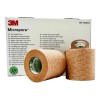 Cinta Micropore 3m Piel 5cm (2 Pulgadas) C/6 Rollos 1533-2*