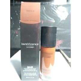 bareMinerals Barepro 24HR Performance Wear Liquid Foundation SPF20, MOCHA 31 NIB