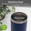 iN Stainless Steel Water Bottle 7hr Vacuum Insulated Tumbler with