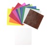 Kite Paper, Assorted Colors, 100 sheets, 6.25 Square by Mercurius