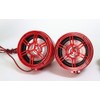XYC 12V UTV ATV Bluetooth Amplifier Sound System Hand-Free Speakers