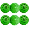Mozi Sports Wind Cricket Balls - Indoor & Outdoor Soft