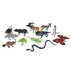 Miniblings 11x Forest Animals Figures Animal Figures Wild Animals Standing