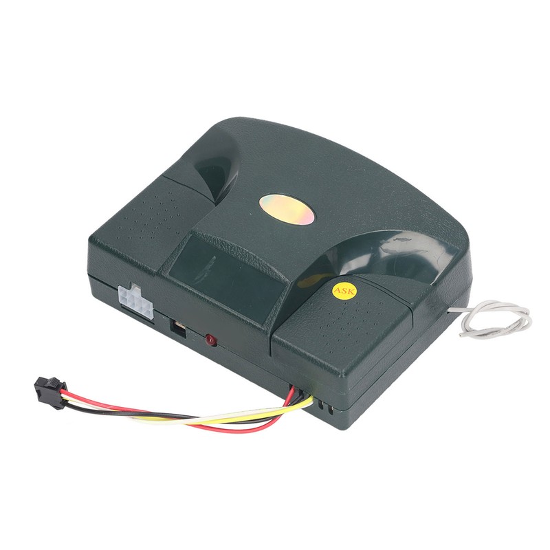 Wireless Remote Control Switch 4 Relay Roller Door Controller with