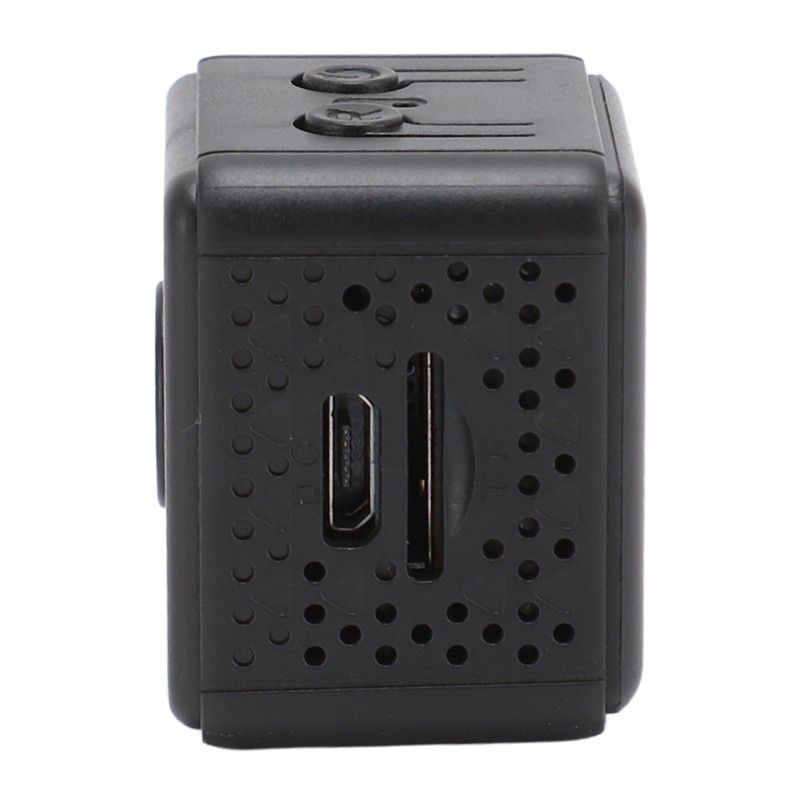 Magnetic Mini Security Camera 1080P Wide Angle Motion Detection Night