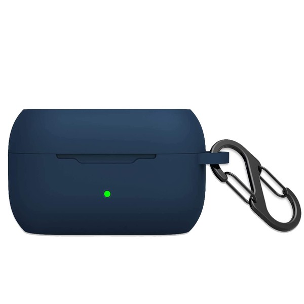VAEKNVG Silicone Case Compatible with Jabra Elite Active 85t Shockproof