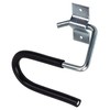 Gedotec Ski holder curved device holder garage wall holder for