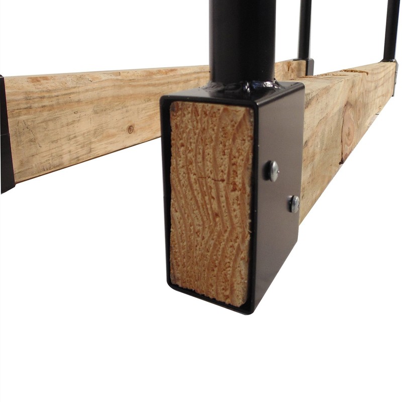 Panacea 15206 Adjustable Length Log Rack