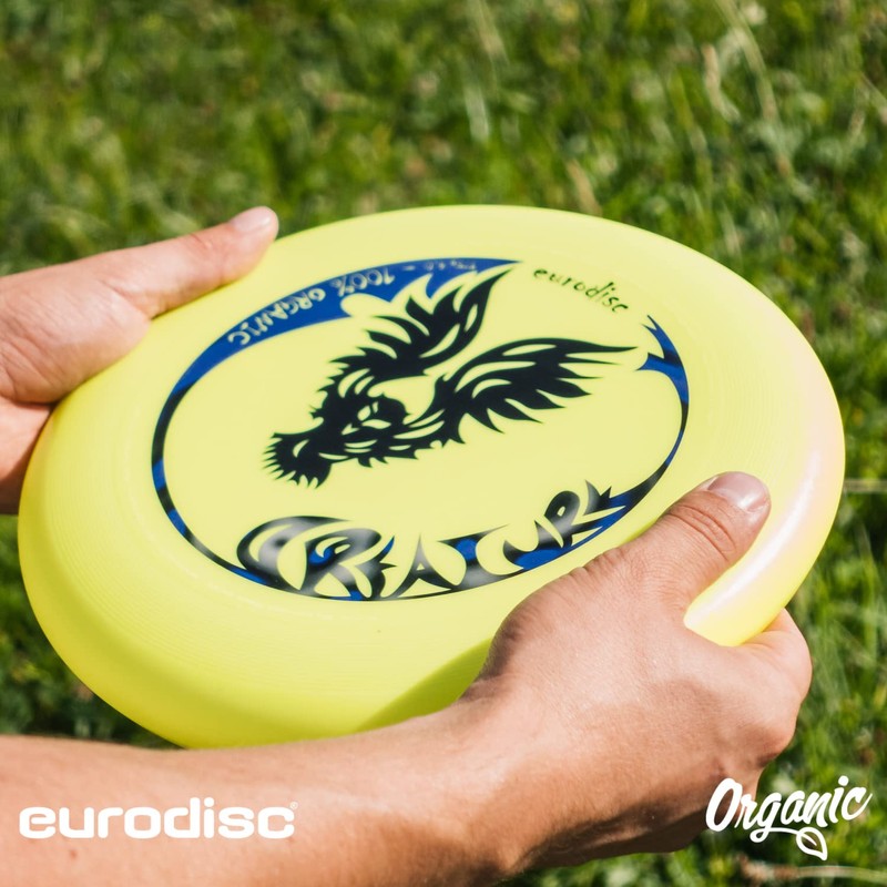 Eurodisc 175g 4.0 Ultimate competition disc 100% organic material Creature
