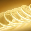 Xunata 230 V COB LED Strip with Switch, 360 LEDs/m