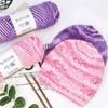 10pcs Knitting Wool Crochet Yarn, Thick Scarf Thread Wool Lightweight