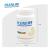 Proteina Br Plenlife Suplemento Alimenticio Polvo 945 Gr Natural