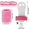 1 Pair of Grip Pads Children's Bar Gloves Sports Wristbands