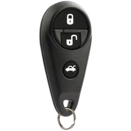 Key Fob Keyless Entry Remote fits 2006-2007 Subaru Outback / 2005-2007 Legacy / 2006-2009 Tribeca / 2007-2009 Impreza / 2009-2010 Forester (NHVWB1U711)