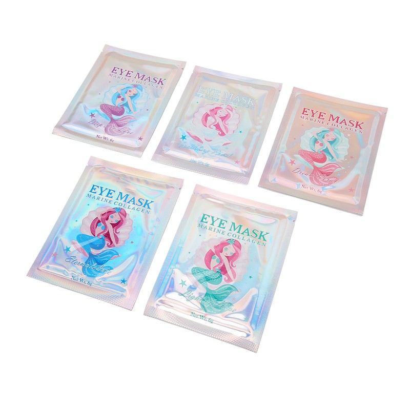 18 Pairs Collagen Under Eye Mask Moisturizing Dark Circles Removal