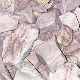 Kaolin, Kalaba, Marble Chalk Calabar (Burkina Faso, West Africa)