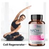 Nad Nicotinamida+ Resveratrol+quercitina Celular 500mg 30