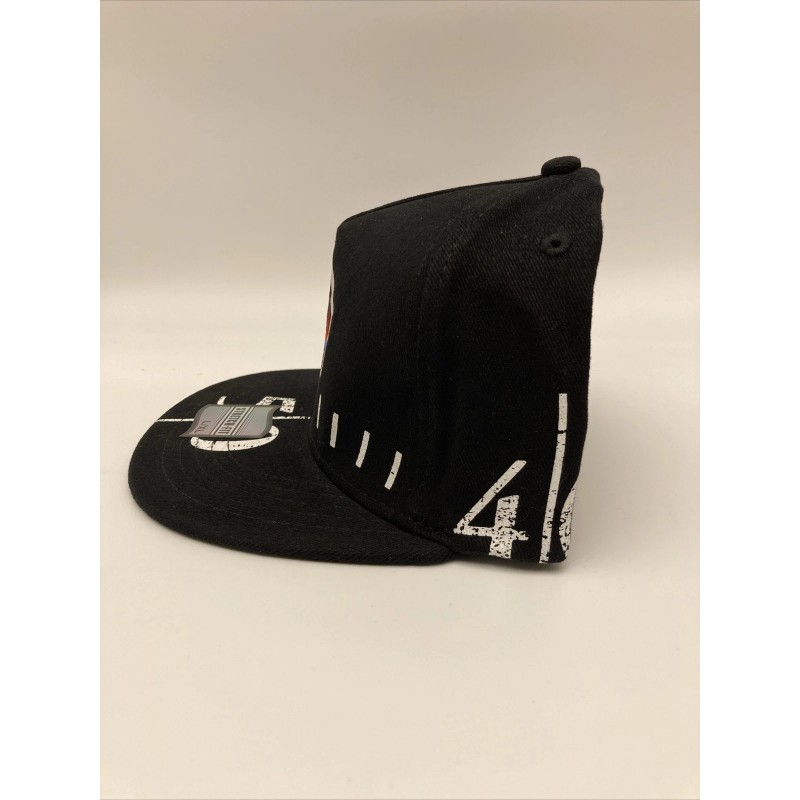 Landmark Graphic PRO FOOTBALL HALL OF FAME hat Canton, OH