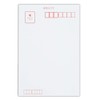 Enuby EA Flower Postcard Notes Flowers | Postcards 10 Sheets