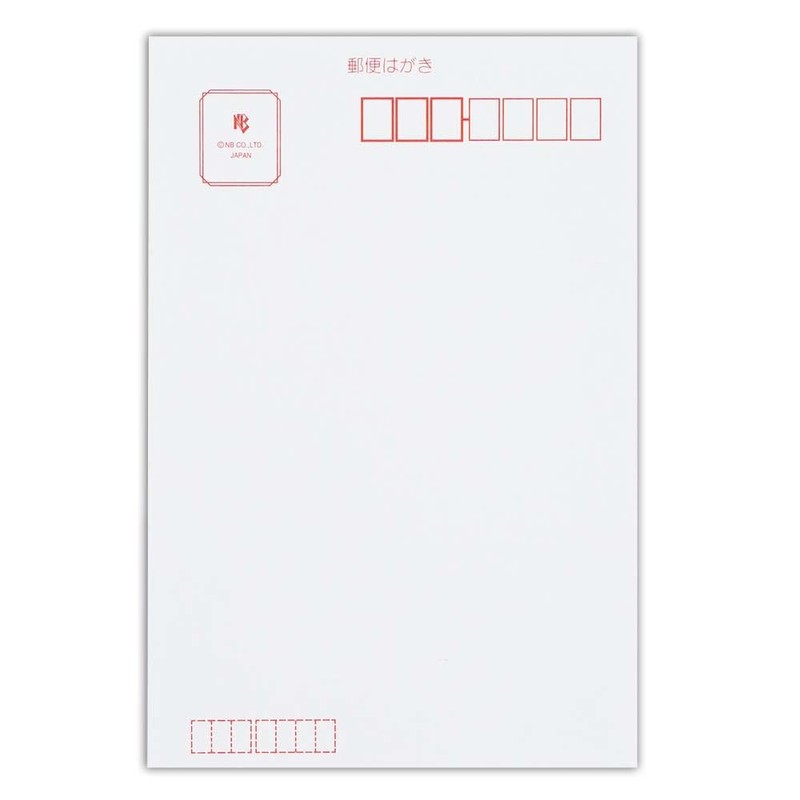 Enuby EA Flower Postcard Notes Flowers | Postcards 10 Sheets