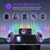 Roconia Q6 12000LM Full HD Movie Projector 300" Display (1080P)