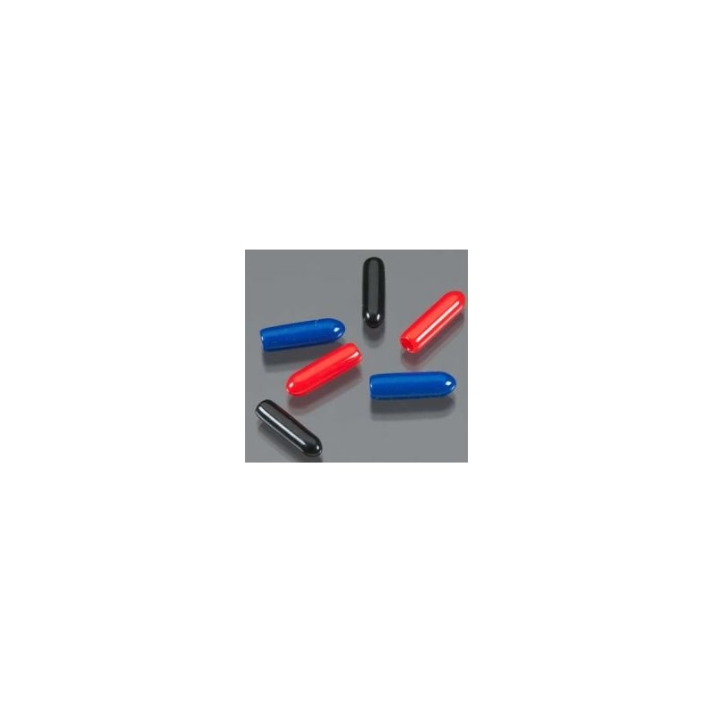 Tamiya RC Parts (AO) AO-5047 Antenna Cap Set (6pcs) 84189