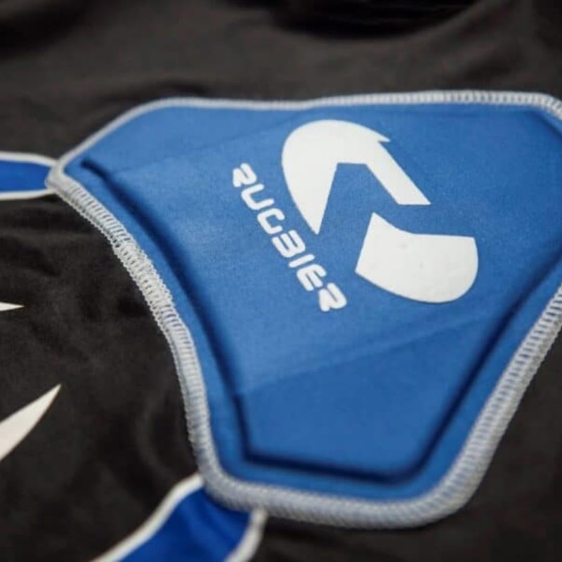 Rugbier Professional Rugby Shoulder Pad for Men - Vulcano Rugby