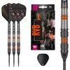 Target Darts Raymond Van Barneveld RVB 80 Black G2 23G