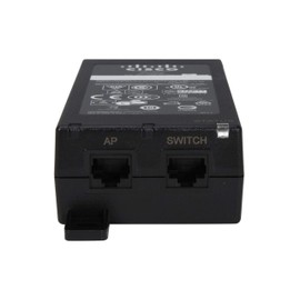 Cisco Business Power over Ethernet Injector, Lifetime Limited Protection (CB-PWRINJ-EU)