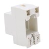 Power Socket 5 Hole 250V Durable Material Stable Sockets Safe
