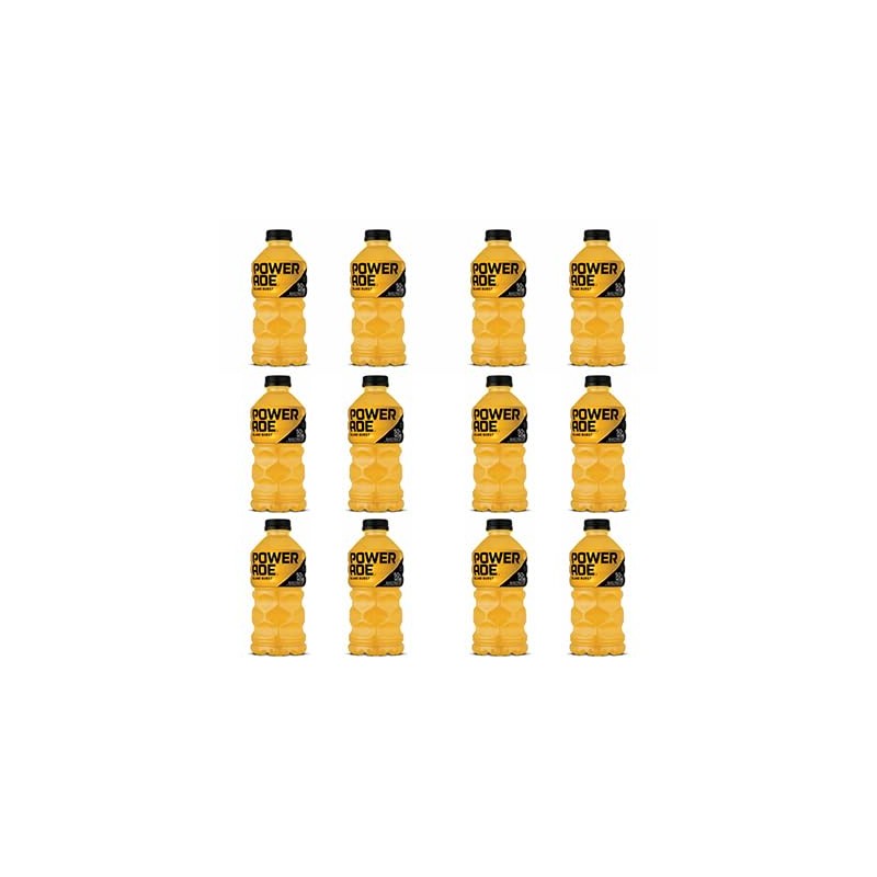 Powerade Sport Drink 28 Fl Oz bottle