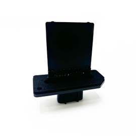 Mteycei HVAC Heater Blower Motor Resistor Front or Rear Side Compatible with Ford 2007-2010 Explorer Explorer Sport Trac Replacement for Mercury Mountaineer V6 V8 4.0L 4.6L Replaces 7L2Z19A706A