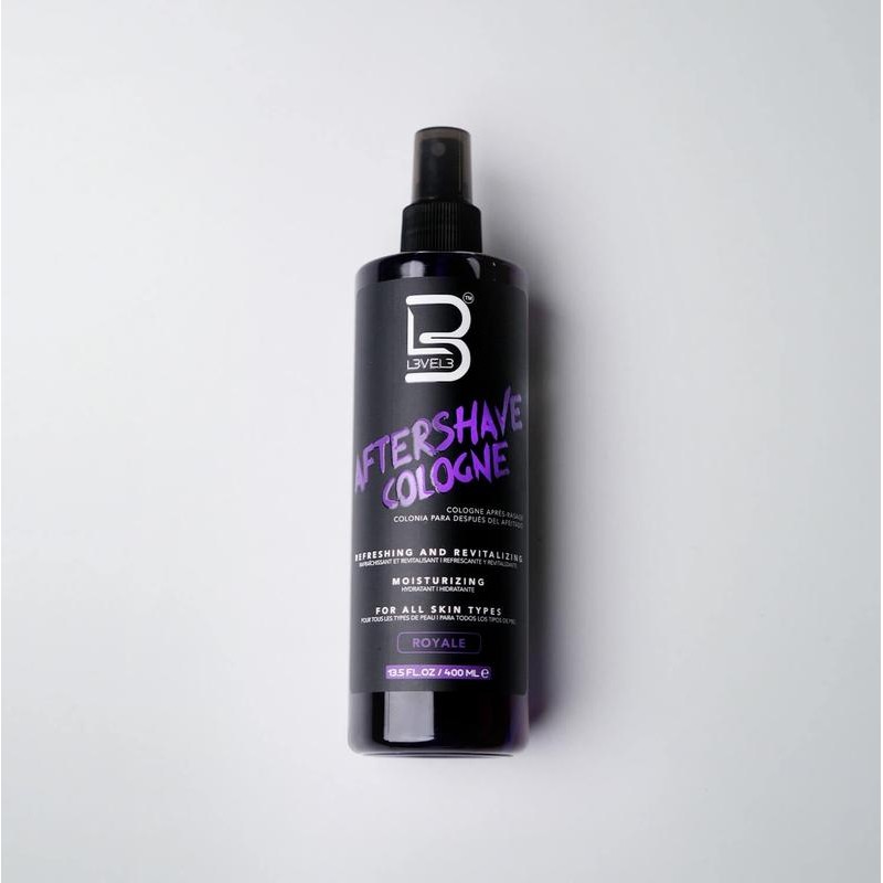 Aftershave Cologne:_Flame_400ml