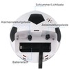 Edillas Alarm Clock for Children, Boys, Girls, Analogue Alarm Clock,