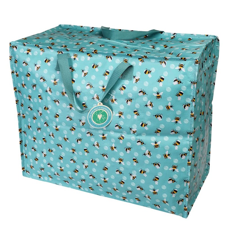 Large Storage Bag with Zip - Strong and Durable 55