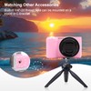 VOVMOEYA for Sony ZVE10II Camera Case,Silicone Case*1 Screen Protector*2 Hot